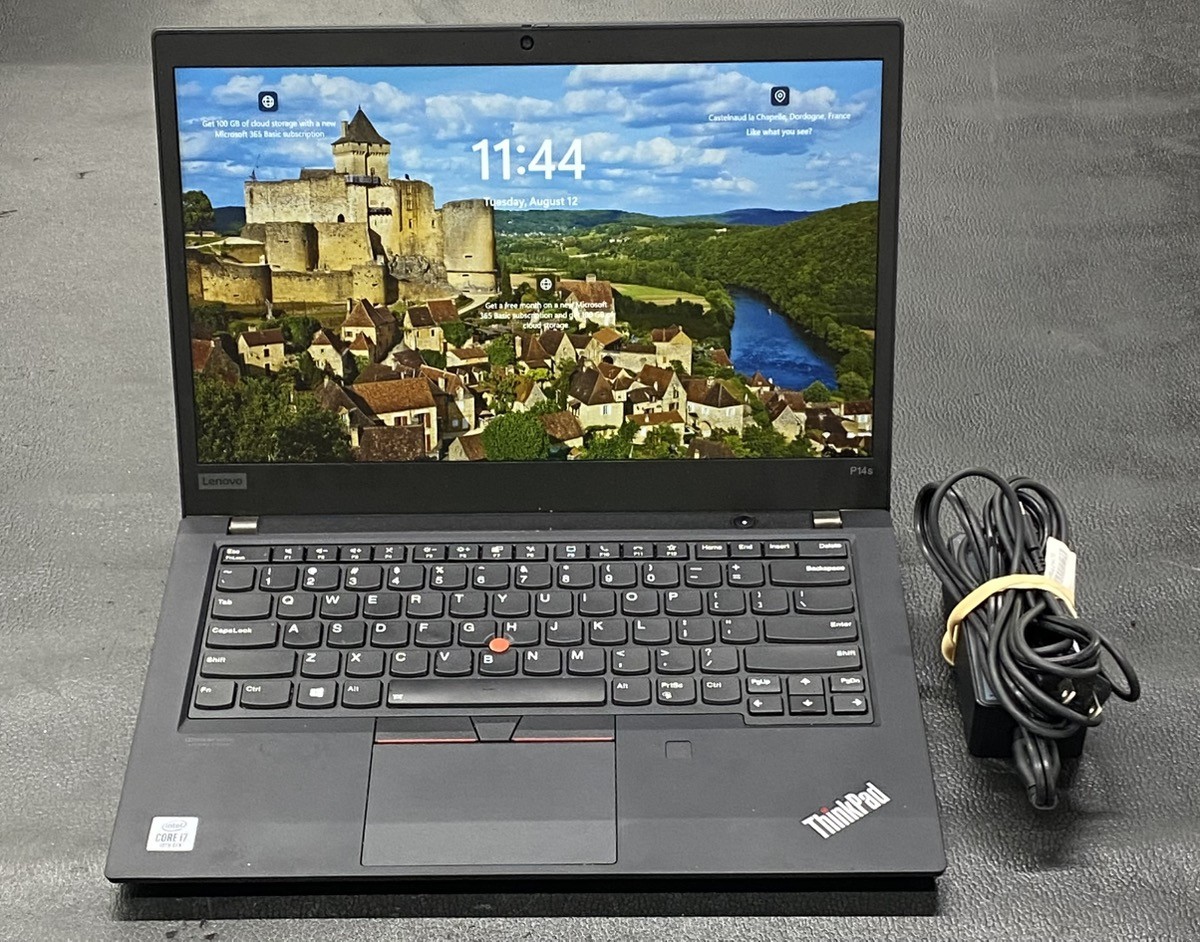 Lenovo ThinkPad P14s Gen 4 14