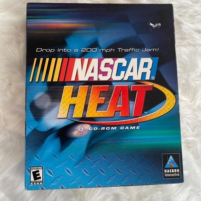 NASCAR Heat CD-ROM Game