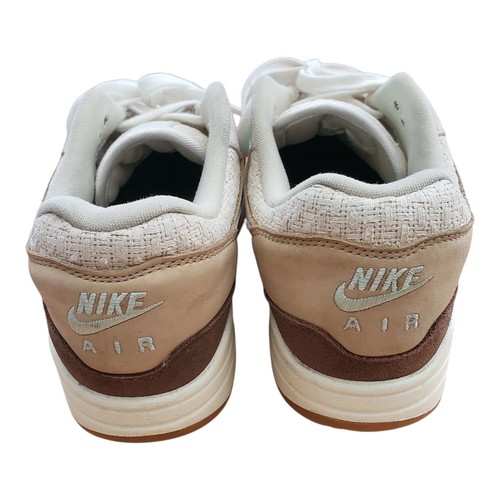 Talla 9.5 - Nike Air Max 1 Retro Crepe Cáñamo 2022 - FD5088-200 - Imagen 5 de 21