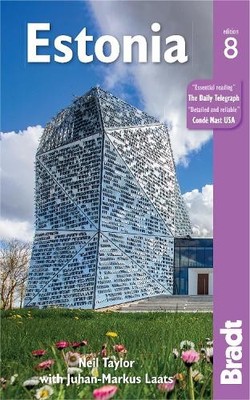 Estonia by Neil Taylor - 9781784778262