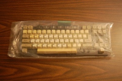 Coleco Adam Computer Keyboard Keys and Matrix.