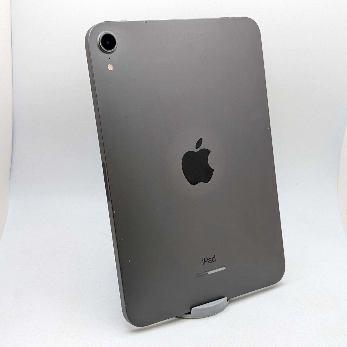 【バッテリ-100%】アップルiPad mini 第6世代 64GB A2567 Apple iPad mini (6th Generation) A2567 64GB Good Condition | Gray