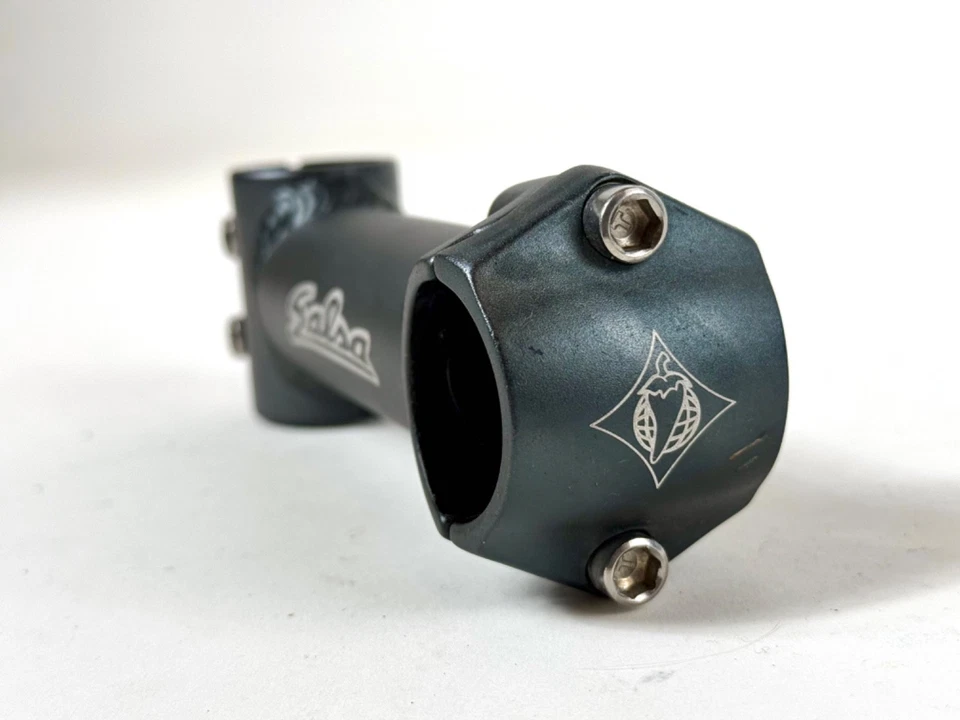 Salsa Cycle STEM Moto Ace S.U.L. велосипед 120 мм 0 градусов 31,8 мм 1-1/8» черный 237g - Изображение 3 из 4