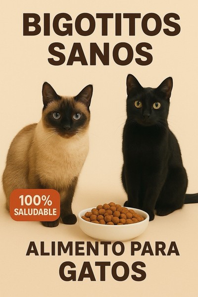 comida para gatos de mascota