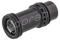 Topran 503 747 KüHlmittelrohrleitung Oben FüR BMW