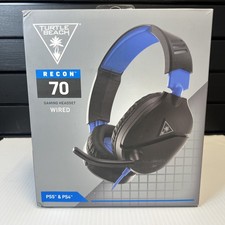 Turtle Beach TBS355501 Ear Force Recon 70 3.5mm Jack Gaming Headset preowned