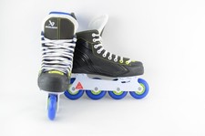 Bauer XR Inline Hockey Skates Senior Size 7 R 0122-8182 