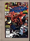 AMAZING SPIDER-MAN #331_APRIL 1990_NEAR MINT_"SIDE-BY-SIDE WITH THE PUNISHER"!