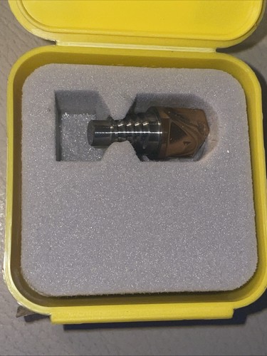 SANDVIK COROMANT Exchangeable Drill Head: 23mm O.L.