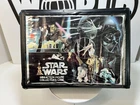 Star Wars Vintage Vinyl Mini Action Figure Collector’s Case Original 1977 Kenner