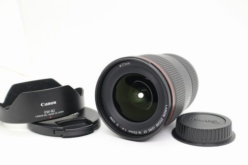 Canon Zoom Lens EF 16-35mm F4 L IS USM 970615