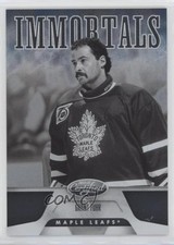 2011-12 Certified Immortals 352/500 Grant Fuhr #154 HOF xp6