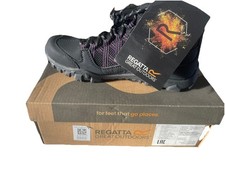 Regatta Kids Boys Girls Waterproof Walking Hiking Boots & Shoes HUGE CLEARANCE