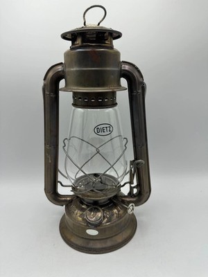 Dietz #20 Junior Unfinished Oil Lantern