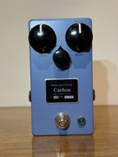 Browne Amplification Carbon V1 Overdrive Peda...
