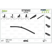 Valeo Scheibenwischer vorne rechts 71805776 1642332780 YQ00139080 | 913009