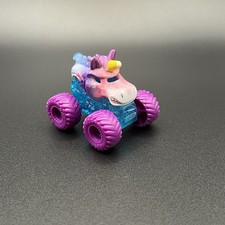 RARE Monster Jam Minis Sparkle Sparkle Smash loose 664 Series 9