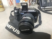 Olympus E300 Digital camera W/14-44mm Lens  Strap, Lens Cover