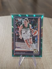 2025 Donruss WNBA #3 Sami Whitcomb Teal Laser #/125