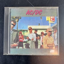 AC/DC - Dirty Deeds Done Dirt Cheap CD