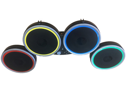 Replacement Rock Band 4 Wireless Drum for Playstation PS4, Main Unit Only #91262