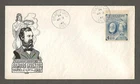 Canada first day cover, IOOR Cachet 274, Graham Bell [ 711