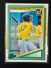 2025 Panini Donruss Konnor Griffin #123 Rated Prospect Pittsburgh Pirates