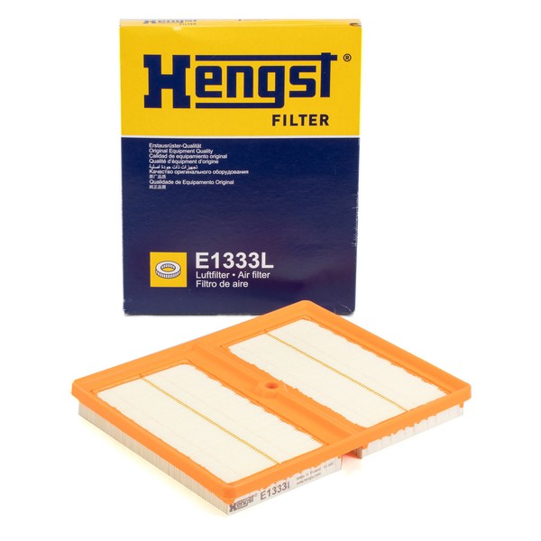 Hengst Luftfilter FüR VW Golf 7 Polo Touran Audi A1 A3 Q2 1.0 TSI 04C129620A-image