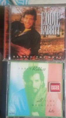 EDDIE RABBITT CD