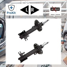 2x Maxgear Stoßdämpfer Links, Rechts für Opel ZAFIRA / ZAFIRA FAMILY B ASTRA