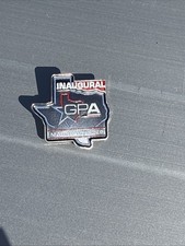 2026 Inaugural Grand Prix of ARLINGTON Lapel Pin Event Souvenir Indycar