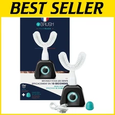 Y-Shaped Electric Toothbrush - Innovation Award Winner