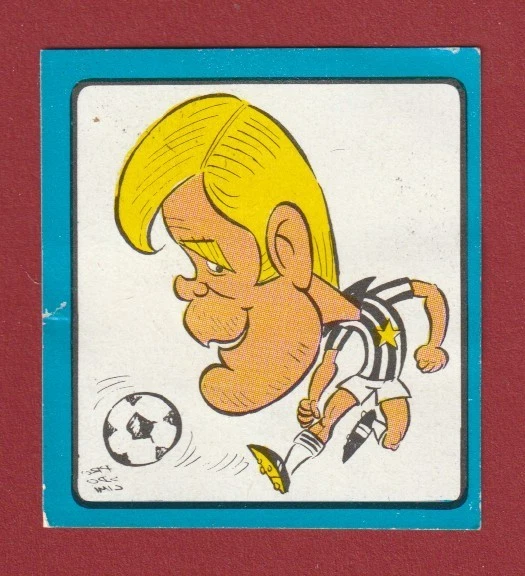 FIGURINA CALCIATORI LA Storia Della Juve Hassler EUR 1,49 - IT