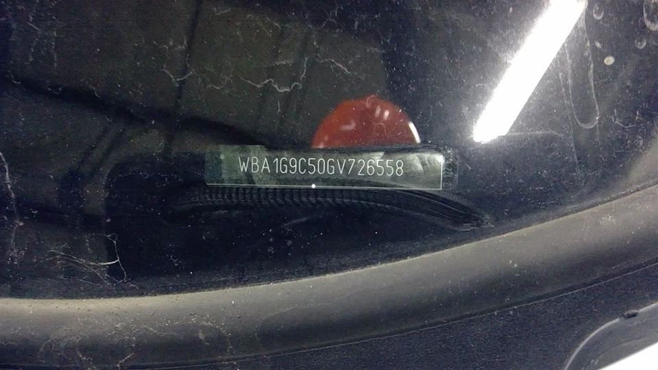 Passenger Side View Mirror Power With Memory Fits 17-21 BMW 230i 11231108 - Image 4 of 4