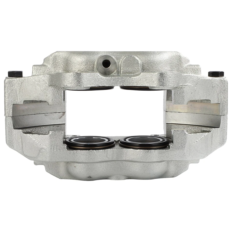 Par de pinzas de freno delanteras para 74-1987 Jaguar XJ6 (desde?10/1973) 74-79 81-92 XJ12 Foto 2 de 4