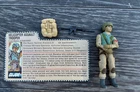 GI Joe 1983 Airborne Helicopter Assault Trooper Hasbro Action Figure
