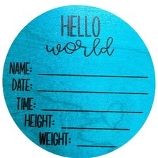 birth annoucement, Baby Room Sign, boys birth announcement, Newborn Gift, inf...