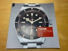 TUDOR - Catalog Collection 2018 - With Price List - English