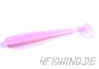 Keitech Swing Impact In 3 Inch Bubblegum Shad