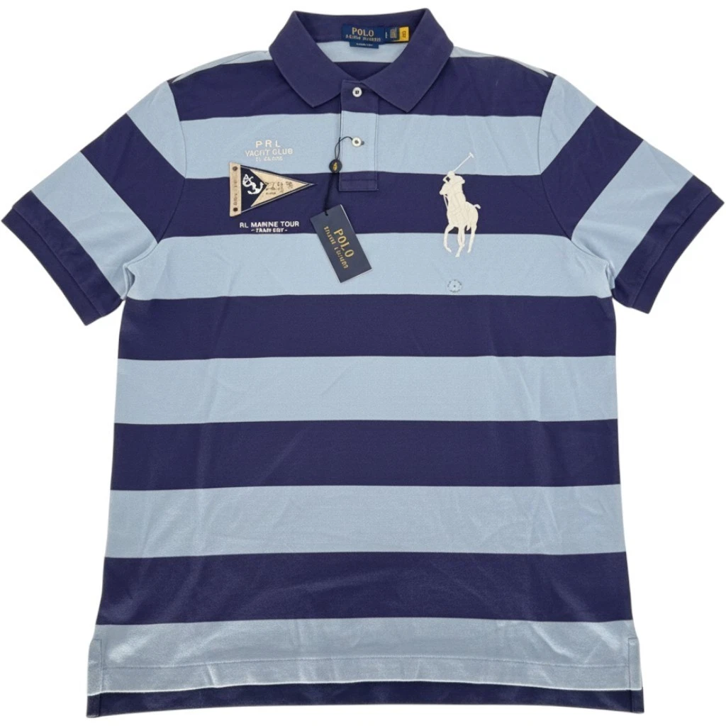 polo ralph lauren yacht club products for sale | eBay