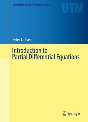 Introduction to Partial Differential Equations Peter J. Olver