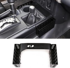 Center Console Shifter Storage Box For Fj Cruiser 2007-2022 Aluminum Alloy Stora Center Console Shifter Storage Box For Fj Cruiser 2007-2022 Aluminum Alloy Stora