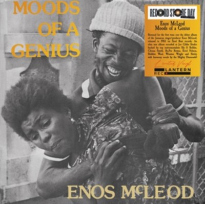 ENOS MCLEOD - Moods Of A Genius Rsd 2026 - Vinyl Record - F600z