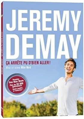 Ça Arrête Pu d'Bien Aller (Jeremy Demay) - DVD - Good R1 NTSC French Français FR