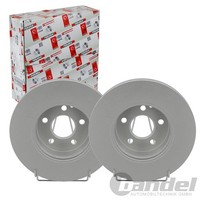 2X Ferodo 295Mm Bremsscheiben BelÜFtet Vorne Passend FüR Mercedes C-KLASSE E-KLA