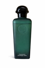 Concentré d'Orange Verte Hermès 3.3oz/100ml EDT 90% without Box