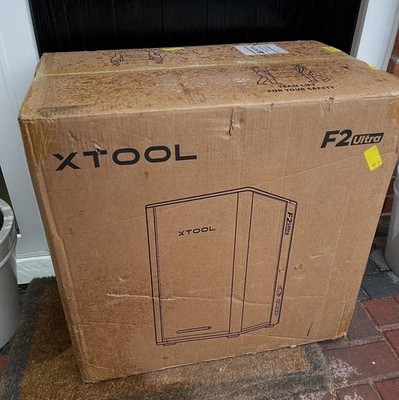 xTool F2 Ultra 60W MOPA & 40W Diode Dual Laser Engraver  New Release  2025