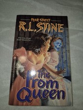 The Prom Queen by R. L. Stine FEAR STREET GREAT CONDITION