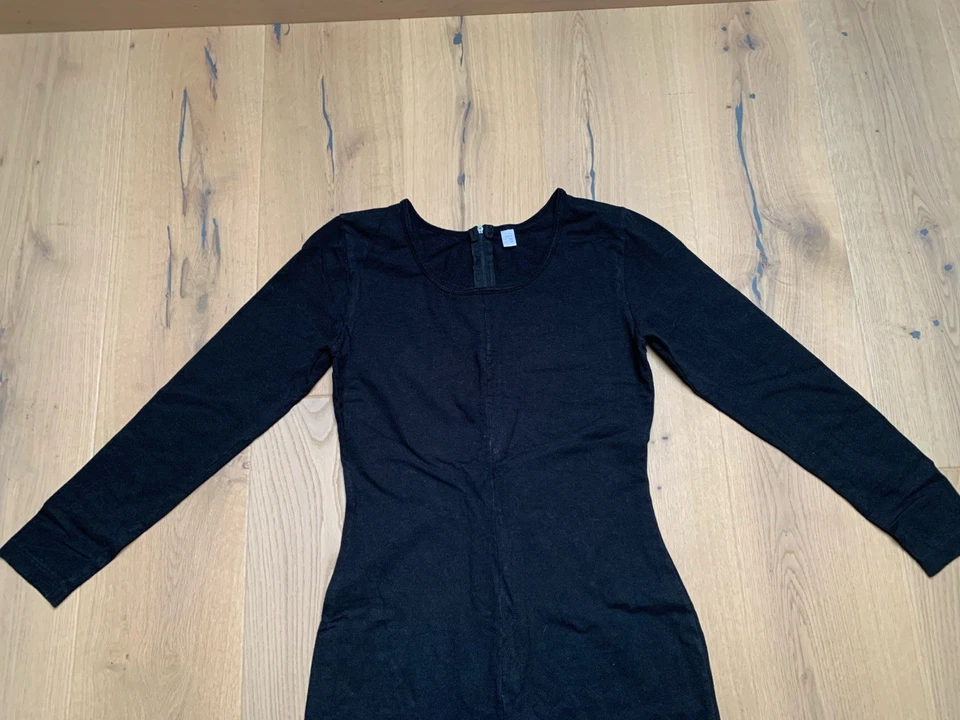 Body Schwarz Gr. 40 Jumpsuit Einteiler - Bild 2 von 3