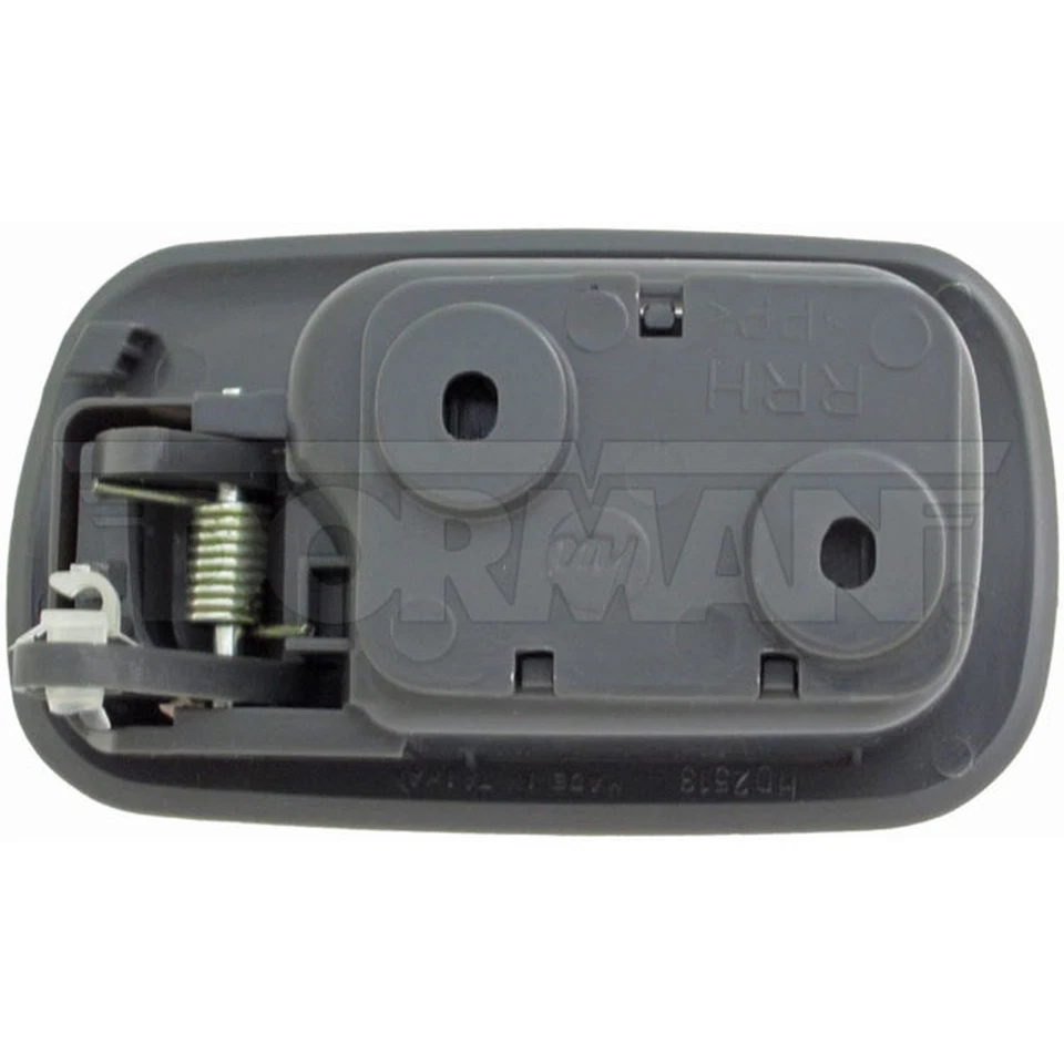 Manija de puerta interior trasera derecha gris grafito Dorman 92693 para Honda CR-V 02-06 Foto 2 de 4